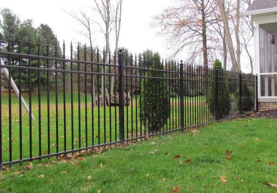 fence repair near me